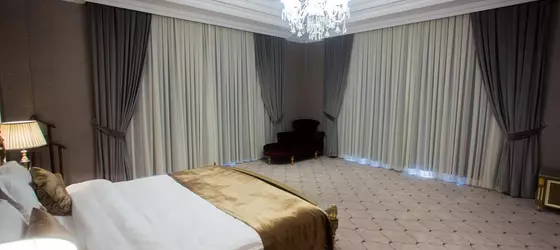 Sapphire Zagulba Hotel | Bakü (ve civarı) - Baku - Mardakan