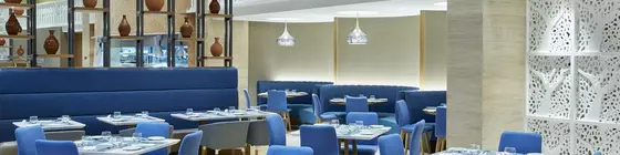 Hilton Garden Inn Muscat Al Khuwair | Muskat (ve civarı) - Maskat - Al Khuwair