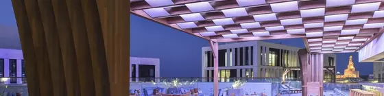 Alwadi Hotel Doha MGallery By Accorhotels | Doha (ve civarı) - Doha