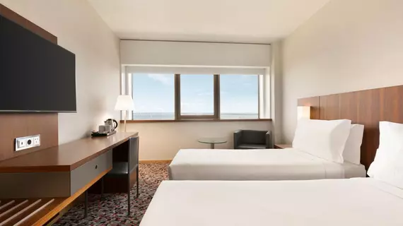 Ramada by Wyndham Lisbon | Lizbon Bölgesi - Lizbon  Bölgesi - Lizbon Eski Kent Bölgesi - Avenidas Novas