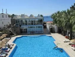 Sun Beach Resort Bodrum | Muğla - Bodrum - Gümbet