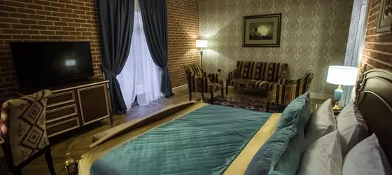 Sapphire Bayil Hotel | Bakü (ve civarı) - Baku