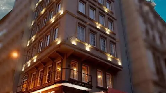 Murano Hotel |  Istanbul  - Beyoğlu - Pera