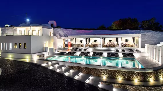 Ambassador Aegean Luxury Hotel & Suites Santorini | Ege Adaları - Santorini