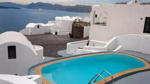 Ambassador Aegean Luxury Hotel & Suites Santorini | Ege Adaları - Santorini