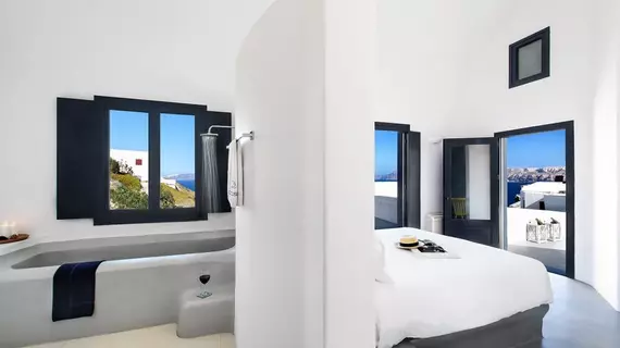 Ambassador Aegean Luxury Hotel & Suites Santorini | Ege Adaları - Santorini