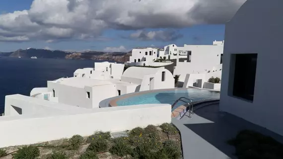 Ambassador Aegean Luxury Hotel & Suites Santorini | Ege Adaları - Santorini