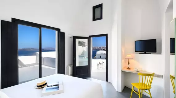 Ambassador Aegean Luxury Hotel & Suites Santorini | Ege Adaları - Santorini