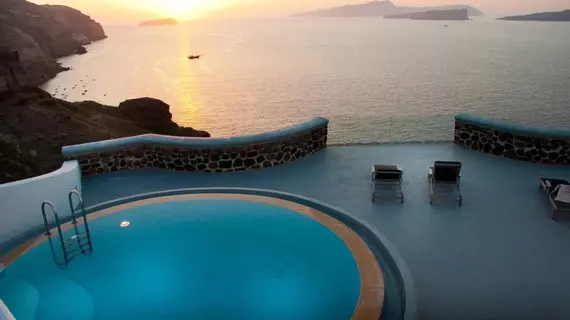 Ambassador Aegean Luxury Hotel & Suites Santorini | Ege Adaları - Santorini