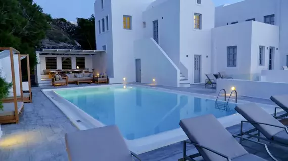 Ambassador Aegean Luxury Hotel & Suites Santorini | Ege Adaları - Santorini