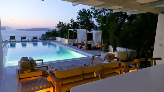 Ambassador Aegean Luxury Hotel & Suites Santorini | Ege Adaları - Santorini