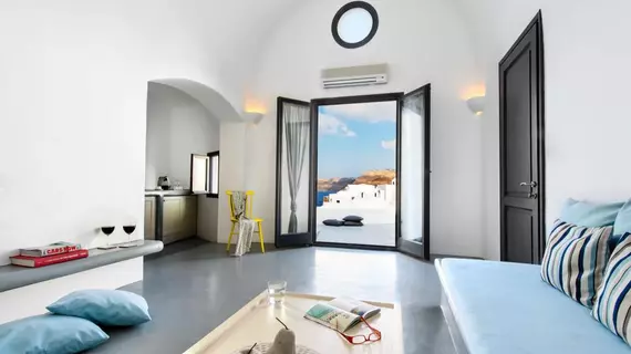 Ambassador Aegean Luxury Hotel & Suites Santorini | Ege Adaları - Santorini