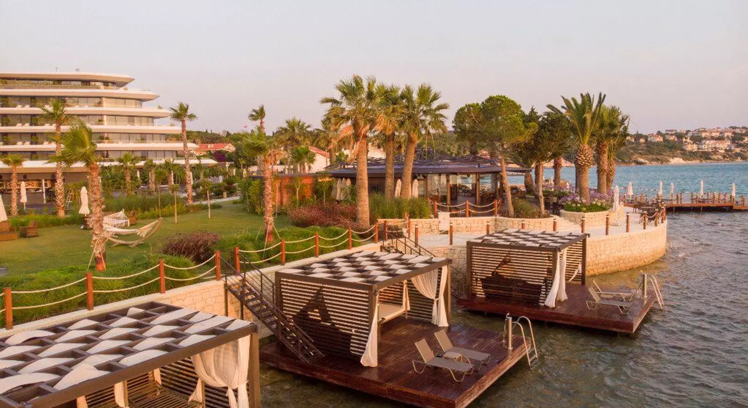Reges A Luxury Collection Resort & Spa Çeşme