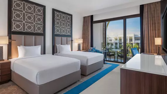 Hilton Tangier Al Houara Resort & Spa | Tangier (ve civarı) - Hjar Ennhal