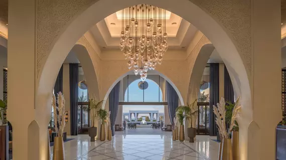 Hilton Tangier Al Houara Resort & Spa | Tangier (ve civarı) - Hjar Ennhal