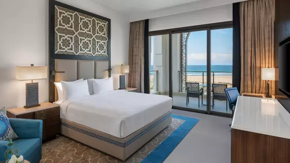 Hilton Tangier Al Houara Resort & Spa | Tangier (ve civarı) - Hjar Ennhal