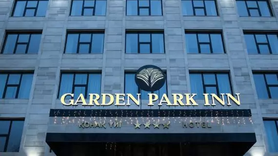 Garden Park Inn Almaty | Alma Ata