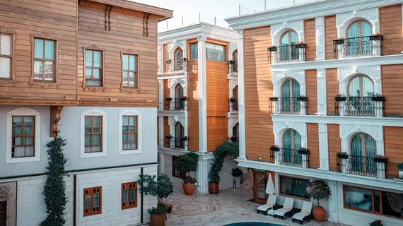 Seven Hills Palace & Spa |  Istanbul  - Fatih - Eski Şehir Merkezi