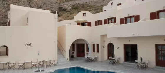 Epavlis Hotel | Ege Adaları - Santorini