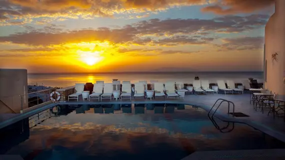 Epavlis Hotel | Ege Adaları - Santorini