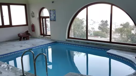 Epavlis Hotel | Ege Adaları - Santorini