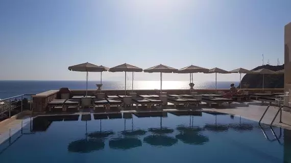 Epavlis Hotel | Ege Adaları - Santorini