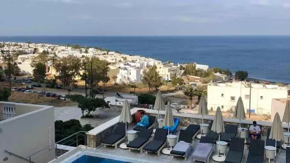 Epavlis Hotel | Ege Adaları - Santorini