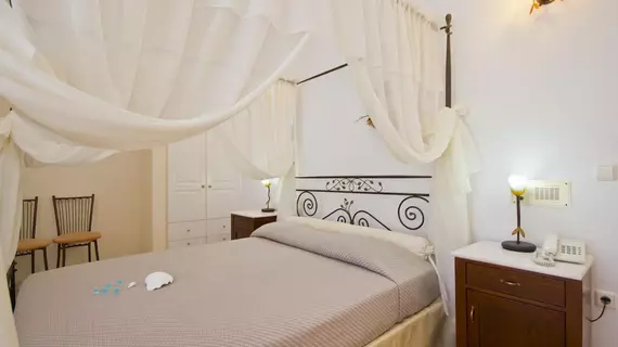 Epavlis Hotel | Ege Adaları - Santorini