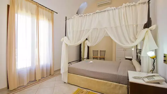 Epavlis Hotel | Ege Adaları - Santorini