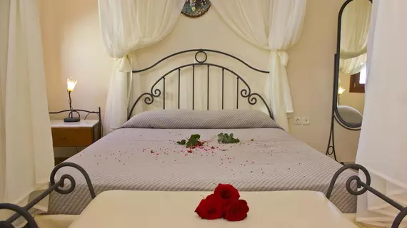 Epavlis Hotel | Ege Adaları - Santorini