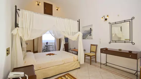 Epavlis Hotel | Ege Adaları - Santorini