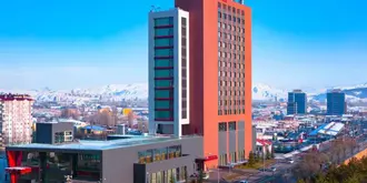 The Green Park Hotel Sivas