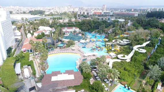 Sunis Hotel Su | Antalya