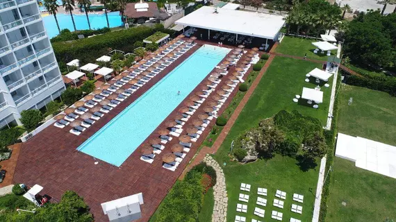 Sunis Hotel Su | Antalya