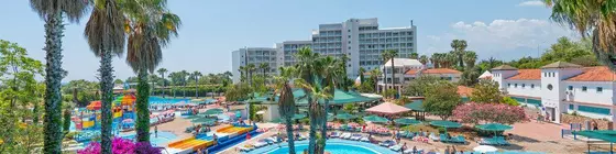 Sunis Hotel Su | Antalya