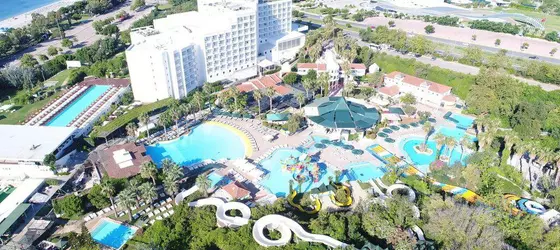 Sunis Hotel Su | Antalya