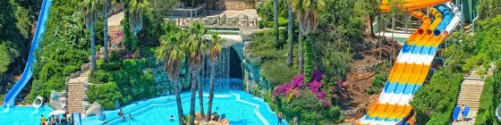 Sunis Hotel Su | Antalya