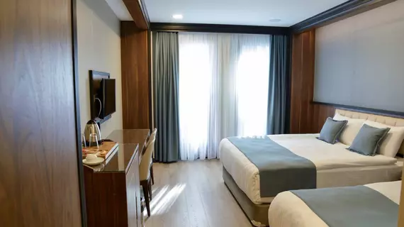 Valens Hotel Downtown |  Istanbul  - Fatih - Aksaray