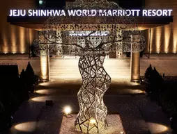 Marriott Jeju Shinhwa World Resort | Jeju Adası - Seogwipo - Daejeong - Andeok