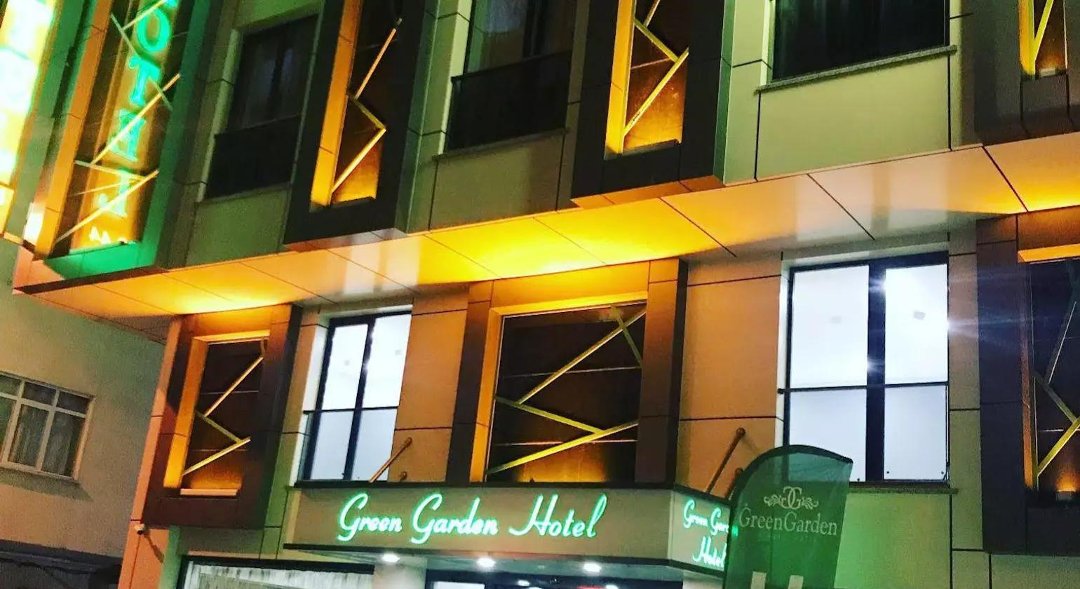 Green Garden Hotel İstanbul