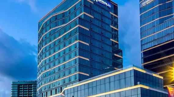 Radisson Blu Hotel, Vadistanbul |  Istanbul  - Eyüp - Alibeyköy