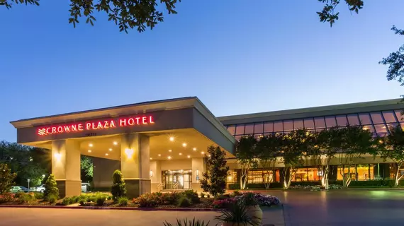 Crowne Plaza Dallas Near Galleria-Addison | Teksas - Dallas (ve civarı) - Addison