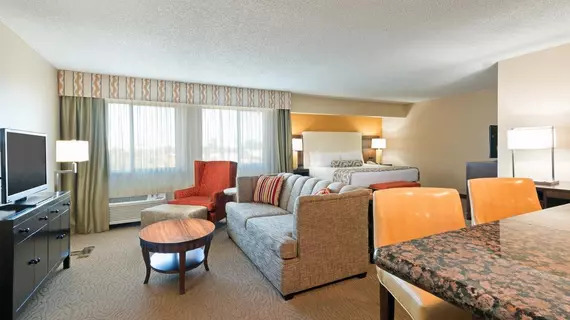 Crowne Plaza Dallas Near Galleria-Addison | Teksas - Dallas (ve civarı) - Addison