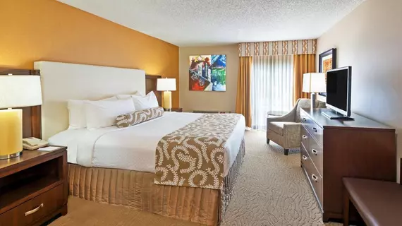 Crowne Plaza Dallas Near Galleria-Addison | Teksas - Dallas (ve civarı) - Addison