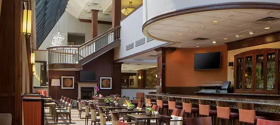 Crowne Plaza Dallas Near Galleria-Addison | Teksas - Dallas (ve civarı) - Addison