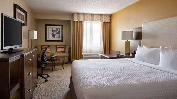 Crowne Plaza Dallas Near Galleria-Addison | Teksas - Dallas (ve civarı) - Addison