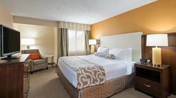 Crowne Plaza Dallas Near Galleria-Addison | Teksas - Dallas (ve civarı) - Addison