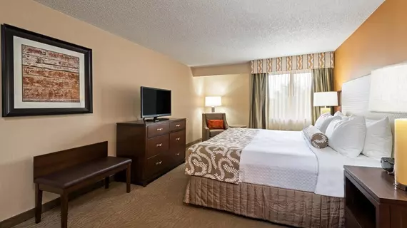 Crowne Plaza Dallas Near Galleria-Addison | Teksas - Dallas (ve civarı) - Addison