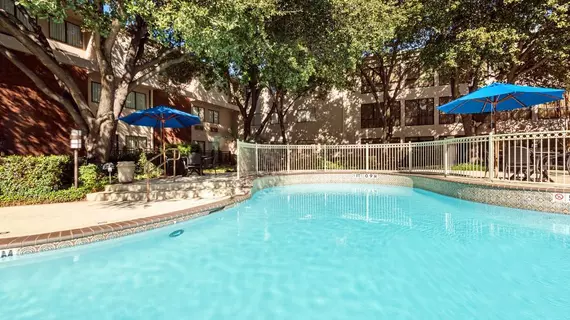 Crowne Plaza Dallas Near Galleria-Addison | Teksas - Dallas (ve civarı) - Addison