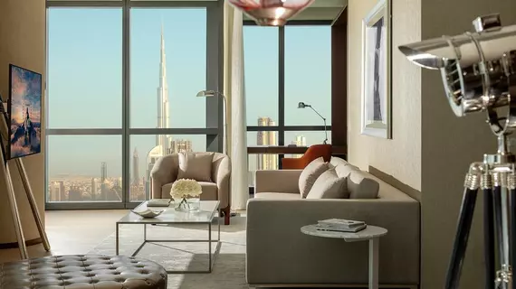 Paramount Hotel Dubai | Dubai - Dubai